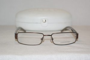 Brand New Diesel Brown Eyeglasses: Mod. 0149 & Case