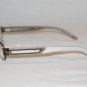 Brand New Diesel Brown Eyeglasses: Mod. 0149 & Case