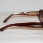 B. New Calvin Klein Cherry Sunglasses: Mod. 977 & Case