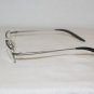 Brand New DKNY Silver Eyeglasses: Mod. 6615 & Case