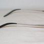 Brand New DKNY Silver Eyeglasses: Mod. 6615 & Case
