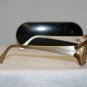 Brand New Fendi Camel Sunglasses: Mod. FS229 & Case