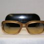 Brand New Fendi Camel Sunglasses: Mod. FS229 & Case