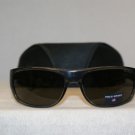 B. New Polo Sport Gray Sunglasses: Mod. 7732 & Case