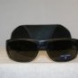 B. New Polo Sport Gray Sunglasses: Mod. 7732 & Case