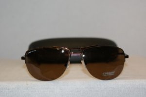 Brand New Carrera Bronze Sunglasses: Mod. 917 & Case