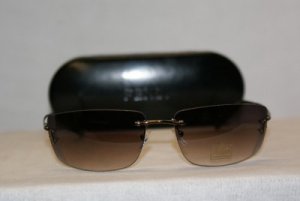 Brand New Fendi Bronze Sunglasses: Mod. FS260 & Case
