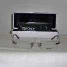 Brand New DKNY Violet Eyeglasses: Mod. 5537 & Case