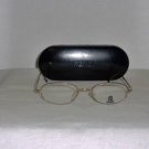 Brand New Fendi Mocha Eyeglasses: 502 & Case