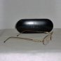 Brand New Fendi Mocha Eyeglasses: 502 & Case