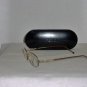 Brand New Fendi Mocha Eyeglasses: 502 & Case