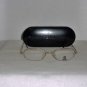 Brand New Fendi Mocha Eyeglasses: 502 & Case