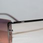 B. New Fendi Ruthenium Sunglasses: Mod. FS263 & Case