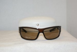 Brand New Diesel Brown Eyeglasses: Mod. 0041 & Case