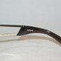 Brand New Diesel Brown Eyeglasses: Mod. 0041 & Case