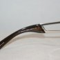 Brand New Diesel Brown Eyeglasses: Mod. 0041 & Case