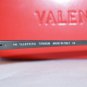 B. New Valentino Bronze Eyeglasses: Mod. 1194 & Case