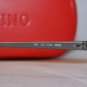 B. New Valentino Bronze Eyeglasses: Mod. 1194 & Case