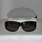 Brand New Diesel Black Sunglasses: Mod. 0046 & Case