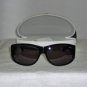 Brand New Diesel Black Sunglasses: Mod. 0046 & Case