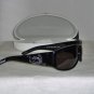 Brand New Diesel Black Sunglasses: Mod. 0046 & Case