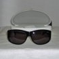 Brand New Diesel Black Sunglasses: Mod. 0046 & Case