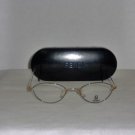 Brand New Fendi Onyx Eyeglasses: 516 & Case
