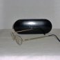 Brand New Fendi Onyx Eyeglasses: 516 & Case