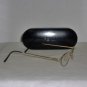 Brand New Fendi Onyx Eyeglasses: 516 & Case
