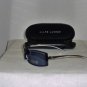 B. New Ralph Lauren Black Sunglasses: Mod. 885 & Case