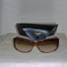 B. New Kate Spade Brown Sunglasses: Mod. Stewart & Case