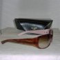 B. New Kate Spade Brown Sunglasses: Mod. Stewart & Case