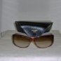 B. New Kate Spade Brown Sunglasses: Mod. Stewart & Case