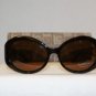 B. New Liz Claiborne Havana Sunglasses: Mod. 511 & Case