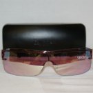 B. New Calvin Klein Violet Sunglasses: Mod. 373 & Case
