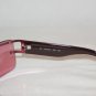 B. New Calvin Klein Violet Sunglasses: Mod. 373 & Case