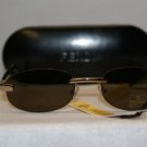 B. New Fendi Bronze Brown Sunglasses: Mod. FS234 & Case