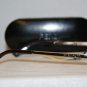 B. New Fendi Bronze Brown Sunglasses: Mod. FS234 & Case