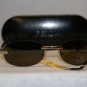 B. New Fendi Bronze Brown Sunglasses: Mod. FS234 & Case