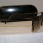 B. New Fendi Dark Bronze Sunglasses: Mod. FS263 & Case