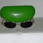 B. New Kate Spade Silver Sunglasses: Mod. Blaine & Case
