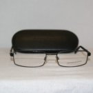B. New Donna Karan Black Eyeglasses: Mod. 3525 & Case