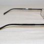 B. New Donna Karan Black Eyeglasses: Mod. 3525 & Case