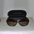 B. New Polo Ralph Lauren Tortoise Sunglasses: Mod. 1960