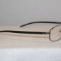 B. New Burberry Gunmetal Eyeglasses: Mod. 8978 & Case