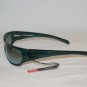 B. New Diesel Green Blue Sunglasses: Mod. Osmos & Case