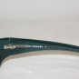 B. New Diesel Green Blue Sunglasses: Mod. Osmos & Case