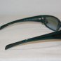 B. New Diesel Green Blue Sunglasses: Mod. Osmos & Case