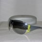 B. New Christian Dior Silver Sunglasses: Mod. Subdior 1