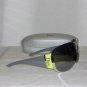 B. New Christian Dior Silver Sunglasses: Mod. Subdior 1